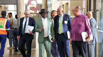 MTBPS: Godongwana reduces inflation target to 3% MTBPS: Godongwana reduces inflation target to 3%