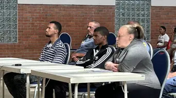 Sangomas offered to help search for missing Joshlin Smith, investigator tells court Sangomas offered to help search for missing Joshlin Smith, investigator tells court