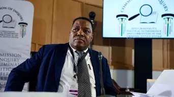 DA wants Masemola suspended after being linked to R360m SAPS tender DA wants Masemola suspended after being linked to R360m SAPS tender