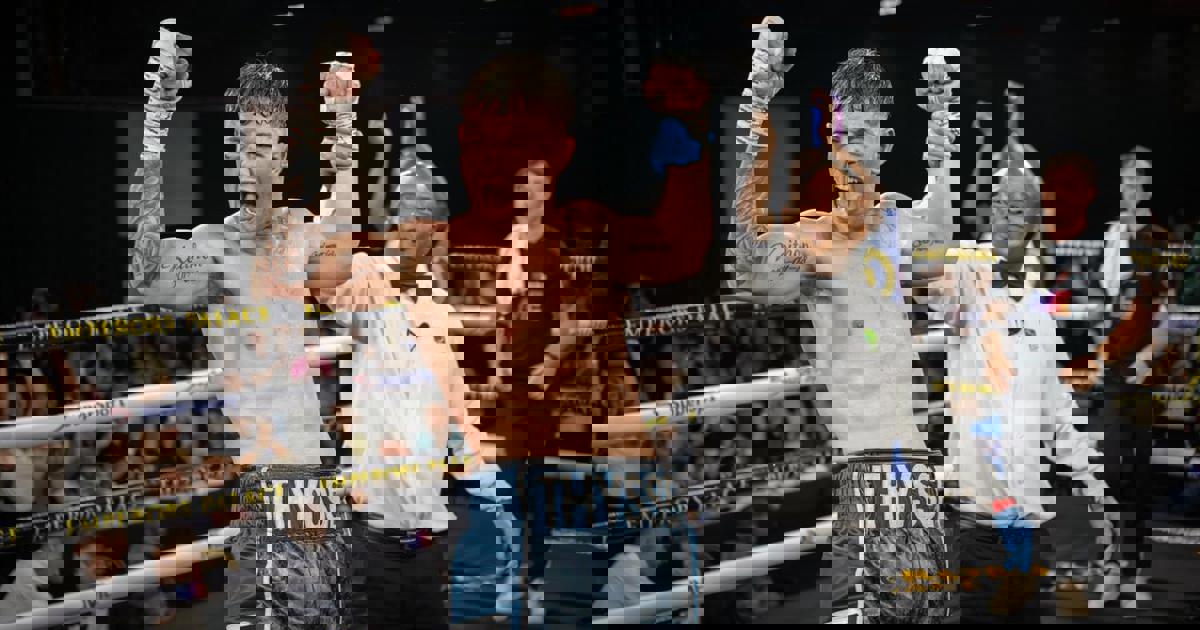 Blood, belts, and business: Bryan Thysse on defending the family legacy