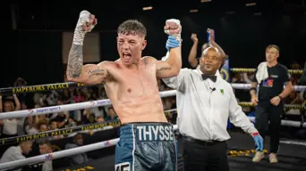 Blood, belts, and business: Bryan Thysse on defending the family legacy Blood, belts, and business: Bryan Thysse on defending the family legacy