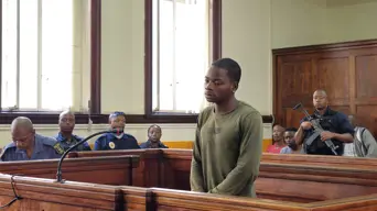 Man accused of killing DJ Warras to remain in custody Man accused of killing DJ Warras to remain in custody