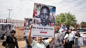 Mboro supporters welcome his bail release: ‘We are celebrating’ Mboro supporters welcome his bail release: ‘We are celebrating’