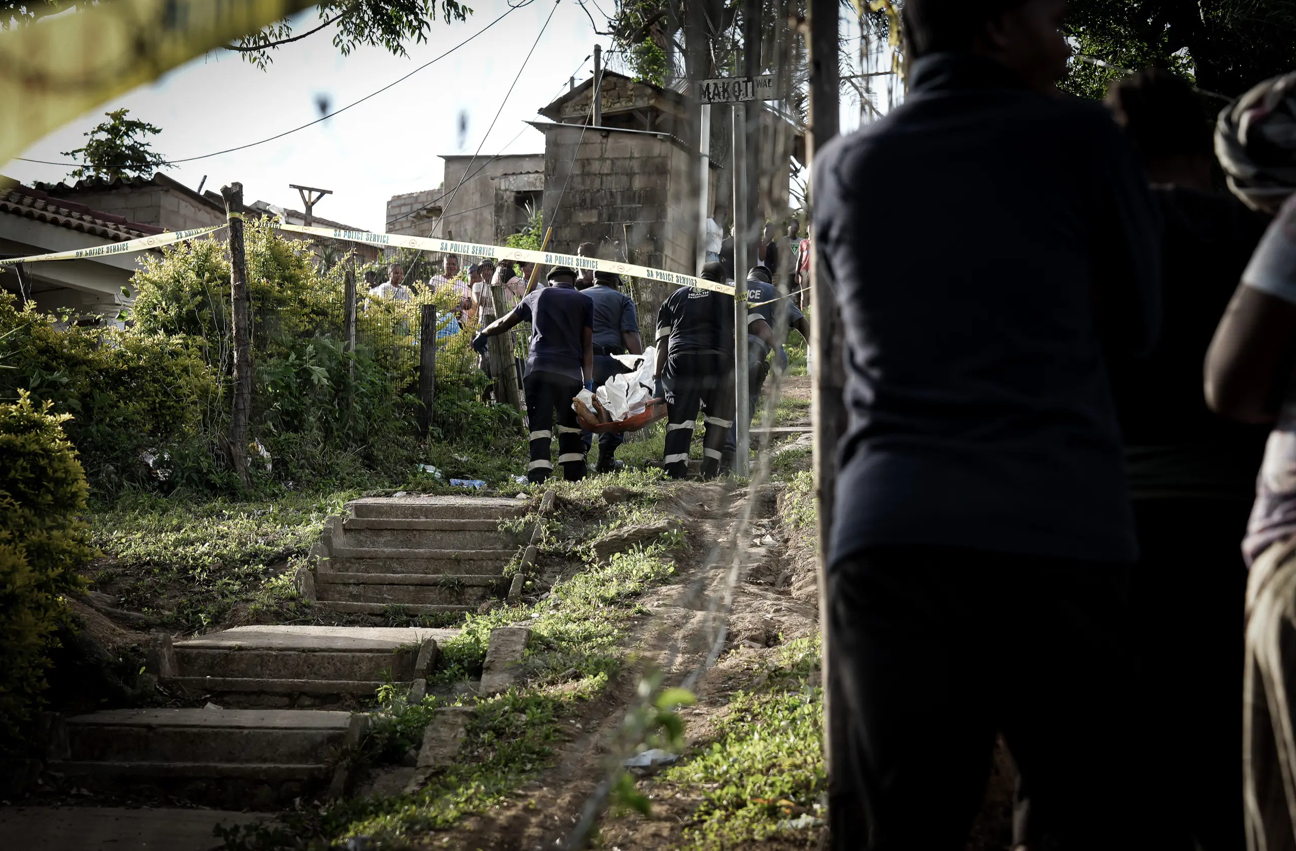 Picture: Xanderleigh Dookey Makhaza/Eyewitness News Picture: Xanderleigh Dookey Makhaza/Eyewitness News