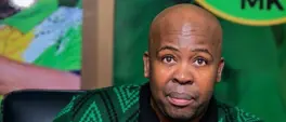 MK Party’s Magasela Mzobe steps down as head of Presidency MK Party’s Magasela Mzobe steps down as head of Presidency