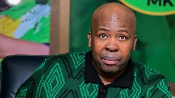 MK Party’s Magasela Mzobe steps down as head of Presidency MK Party’s Magasela Mzobe steps down as head of Presidency