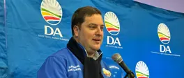 Geordin Hill-Lewis outlines service delivery focus if he becomes DA leader Geordin Hill-Lewis outlines service delivery focus if he becomes DA leader