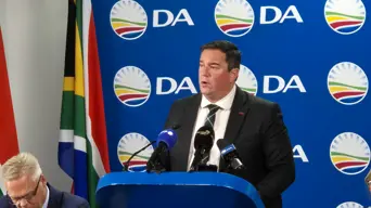 DA to announce reform plan for three continuous legislation pieces DA to announce reform plan for three continuous legislation pieces