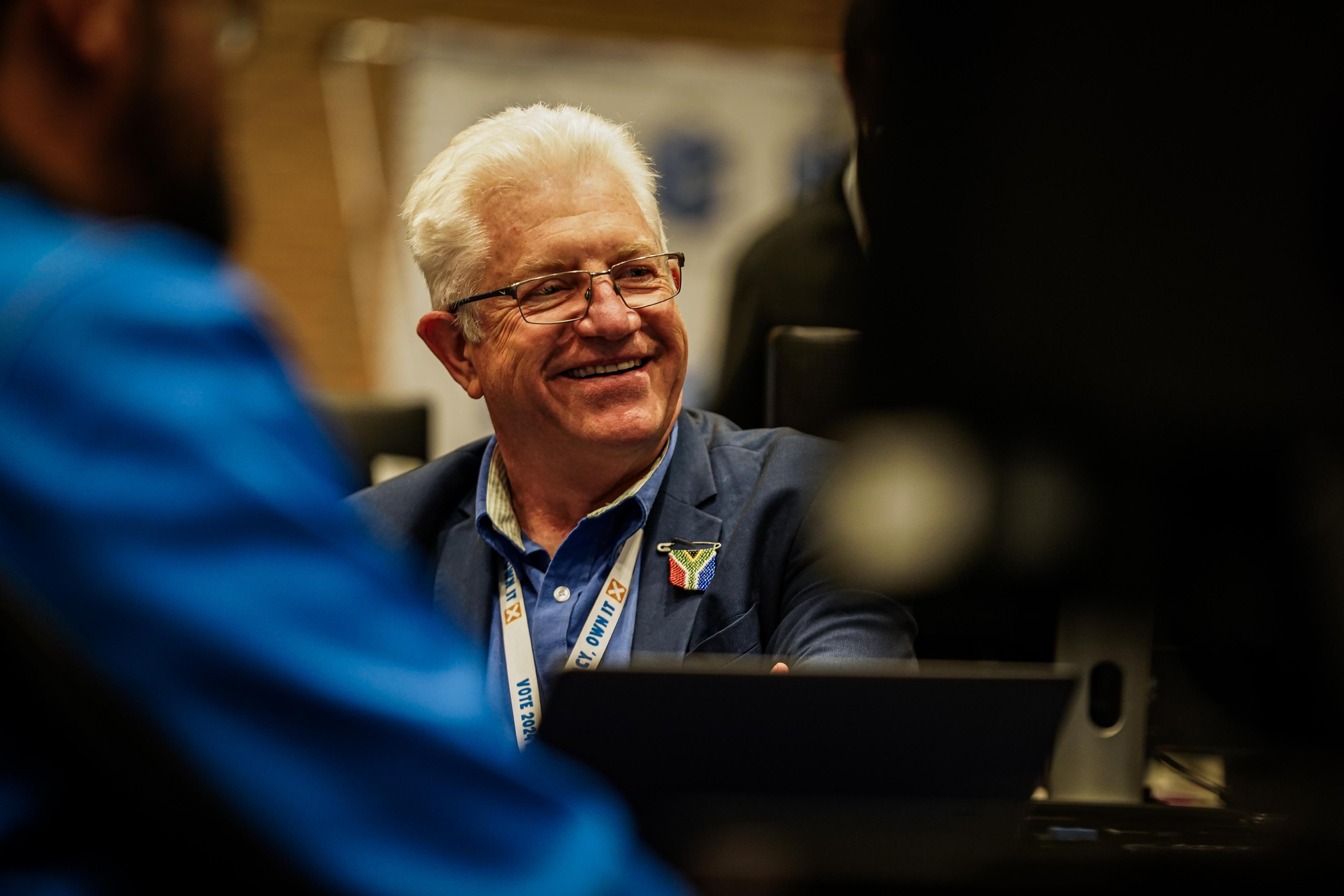 WC Premier Alan Winde 'grateful, humbled' as DA retains control of province - Vimarsana News