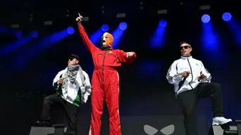 UK PM condemns 'death to the IDF' chants at Glastonbury Festival UK PM condemns 'death to the IDF' chants at Glastonbury Festival