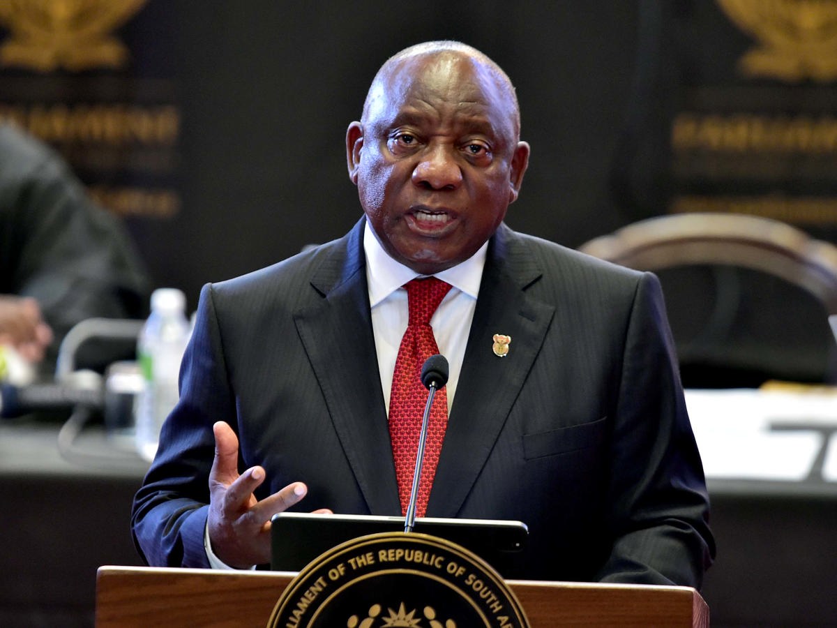 Road closures in Cape Town for the State of the Nation Address - Vimarsana News