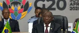 Ramaphosa: Nothing should be allowed to diminish G20 Leaders’ Summit’s value or stature Ramaphosa: Nothing should be allowed to diminish G20 Leaders’ Summit’s value or stature