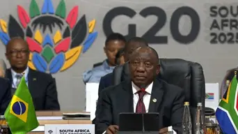 Ramaphosa: Nothing should be allowed to diminish G20 Leaders’ Summit’s value or stature Ramaphosa: Nothing should be allowed to diminish G20 Leaders’ Summit’s value or stature