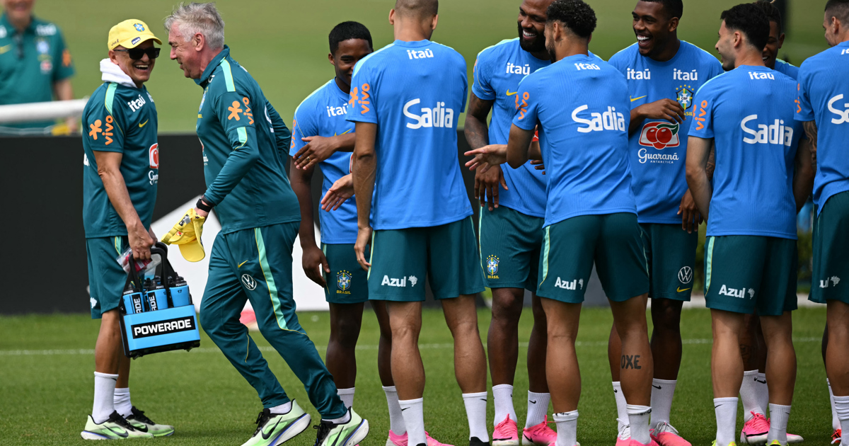 Brazil and Morocco set for historic World Cup rematch