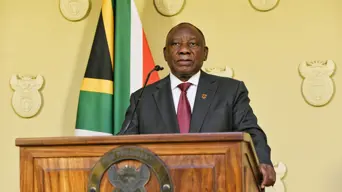IN FULL: Ramaphosa's address regarding Mkhwanazi's allegations IN FULL: Ramaphosa's address regarding Mkhwanazi's allegations