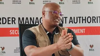 BMA says over 26,000 people attempted to enter SA illegally during the festive season BMA says over 26,000 people attempted to enter SA illegally during the festive season