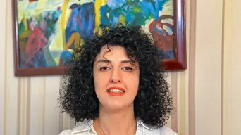 Iran Nobel winner given new prison sentence, ends hunger strike: supporters Iran Nobel winner given new prison sentence, ends hunger strike: supporters