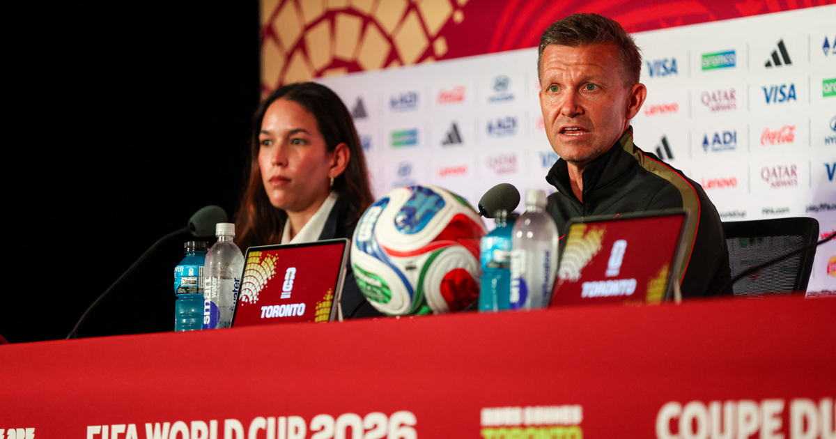 Canada seeks first-ever World Cup points in historic Group B opener against Bosnia and Herzegovina