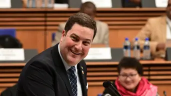 Geordin Hill-Lewis: Mayors must resist overreach by national authorities Geordin Hill-Lewis: Mayors must resist overreach by national authorities