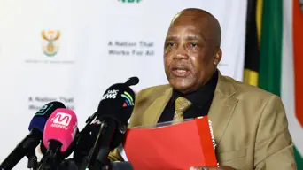 Chemicals in menstrual products ‘cannot be completely avoided or removed’ - Motsoaledi Chemicals in menstrual products ‘cannot be completely avoided or removed’ - Motsoaledi