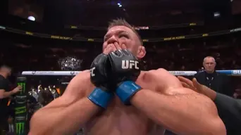 WATCH: Emotional Dricus du Plessis on UFC win: 'Nou weet hulle wat ons weet' WATCH: Emotional Dricus du Plessis on UFC win: 'Nou weet hulle wat ons weet'