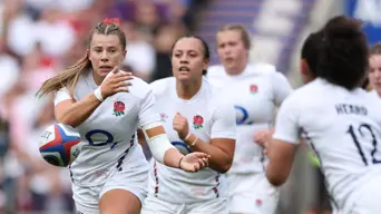 England unchanged for Women's Rugby World Cup final against Canada England unchanged for Women's Rugby World Cup final against Canada