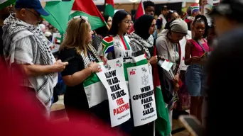 Flotilla activists return to hero's welcome at OR Tambo after Israeli detention Flotilla activists return to hero's welcome at OR Tambo after Israeli detention