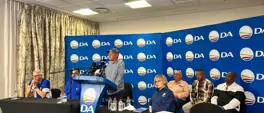 DA predicts ANC to unravel further in WC after defection of its former provincial secretary DA predicts ANC to unravel further in WC after defection of its former provincial secretary