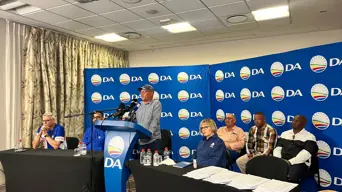 DA predicts ANC to unravel further in WC after defection of its former provincial secretary DA predicts ANC to unravel further in WC after defection of its former provincial secretary