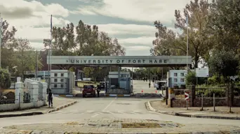 Additional police resources deployed to UFH following student protests Additional police resources deployed to UFH following student protests