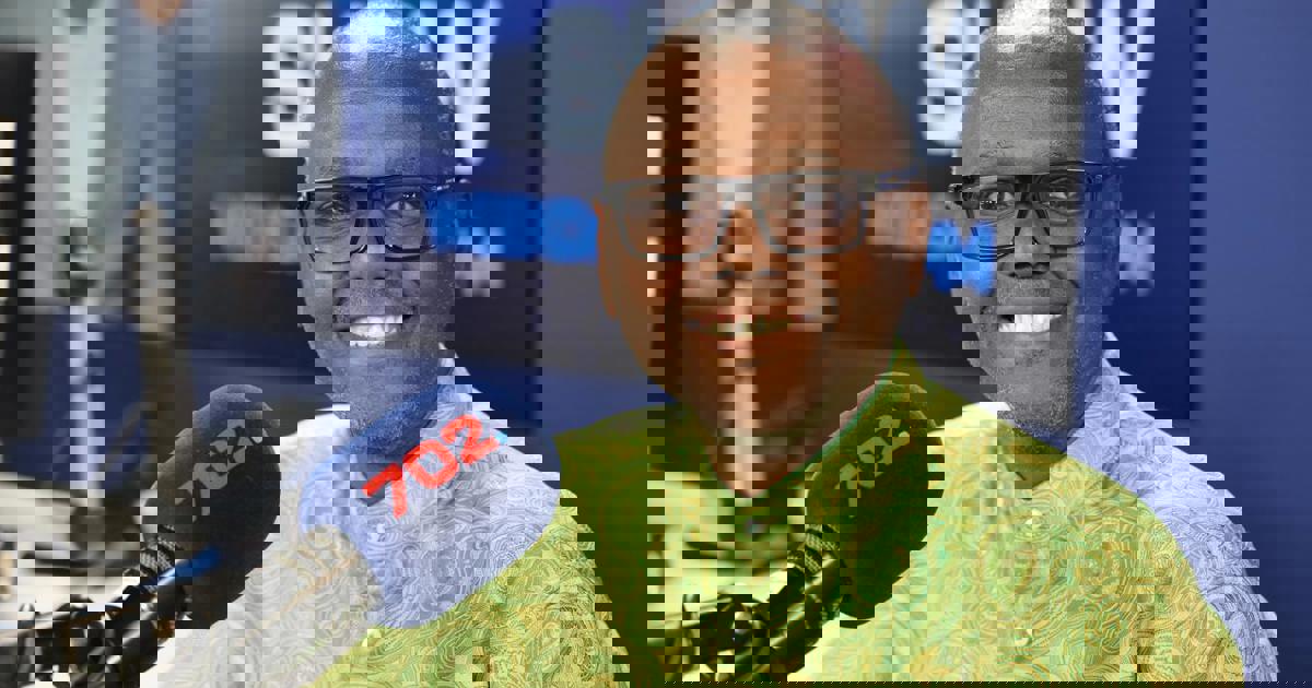 From newsroom storyteller to the President’s voice: Meet Vincent Magwenya