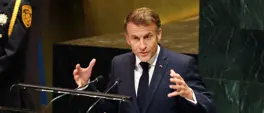 Macron to announce France restoring voluntary military service Macron to announce France restoring voluntary military service