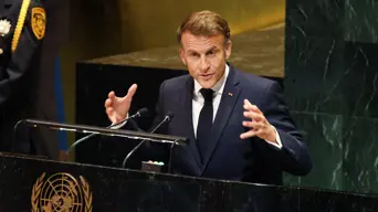 Macron to announce France restoring voluntary military service Macron to announce France restoring voluntary military service
