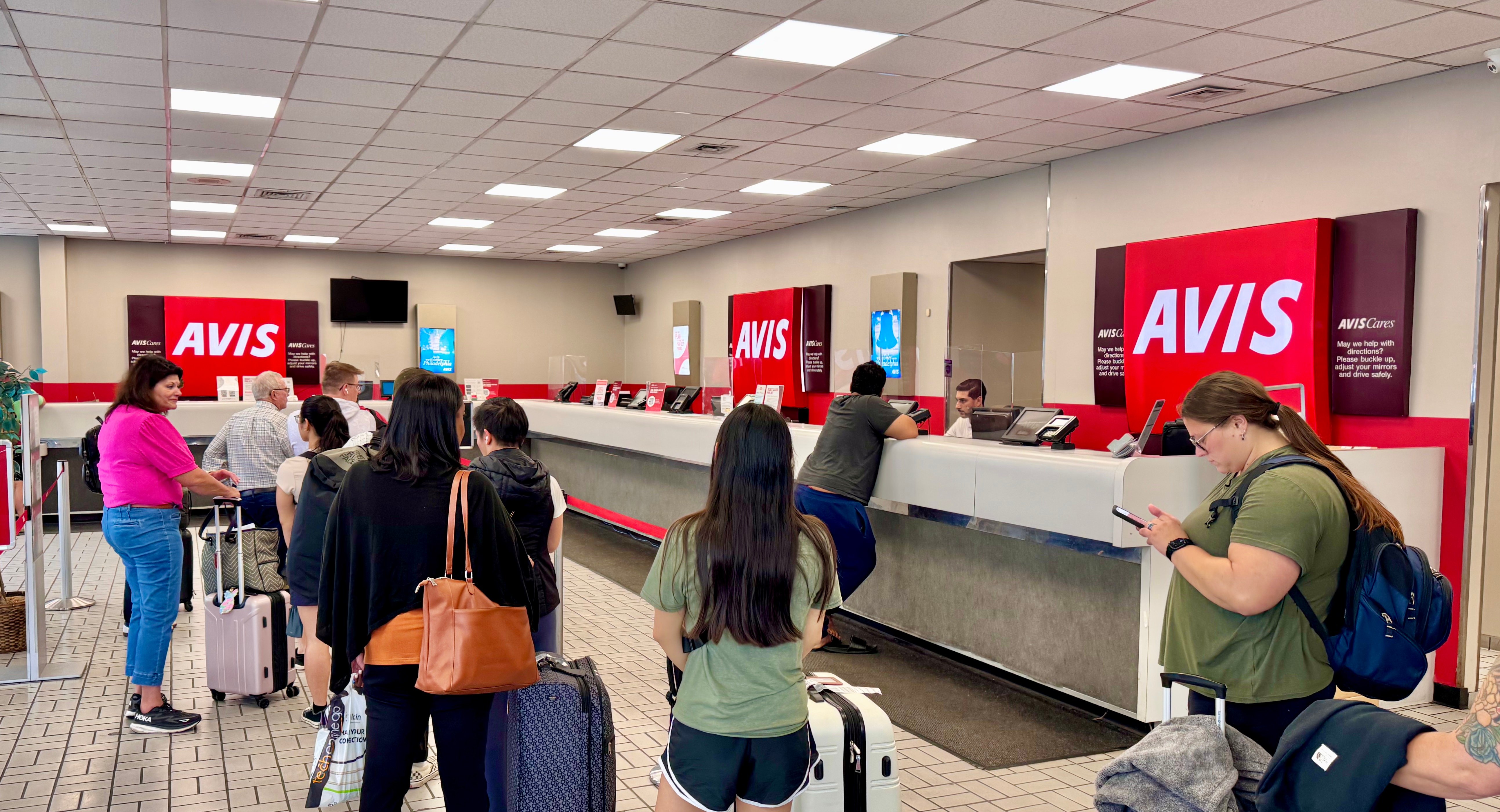 Leasing and sales boost Avis operator Zeda as car rentals dip
