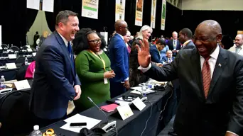 GNU to wrap closed-door, 2-day meeting assessing state of the coalition GNU to wrap closed-door, 2-day meeting assessing state of the coalition