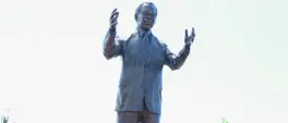 Government unveils R22m Mandela and Tambo statues in Durban Government unveils R22m Mandela and Tambo statues in Durban