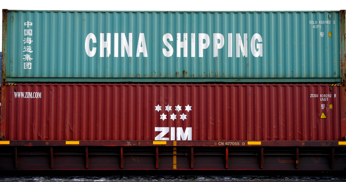 China's exports to Africa soar in 2025 as US trade war continues