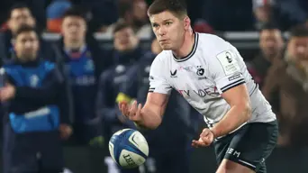 British and Irish Lions call up former England captain Owen Farrell British and Irish Lions call up former England captain Owen Farrell