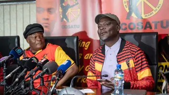 COSATU slams BRPs as thousands of Post office workers face job cuts COSATU slams BRPs as thousands of Post office workers face job cuts