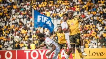 Kaizer Chiefs rediscover scoring touch in CAF Cup Kaizer Chiefs rediscover scoring touch in CAF Cup