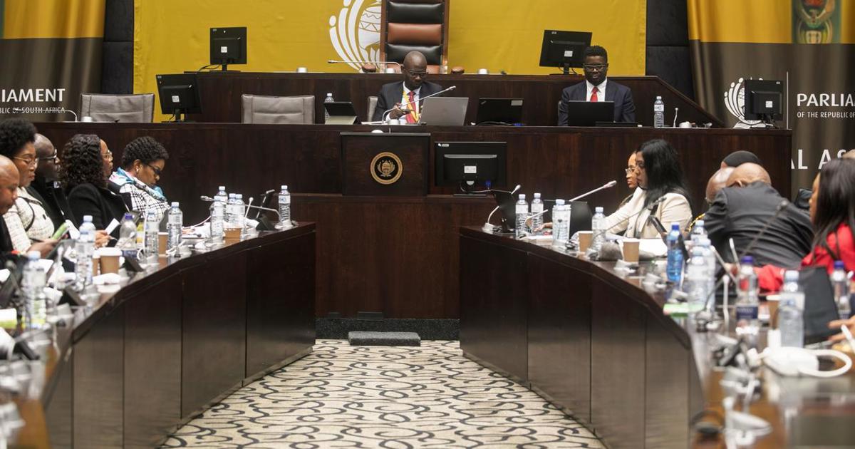 Impeachment Committee wants say in who should be evidence leader in Ramaphosa inquiry