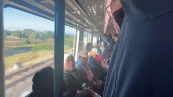 CT's frustrated northern line commuters complain about persistent train delays CT's frustrated northern line commuters complain about persistent train delays