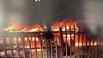 AI-generated photo of Orlando West High School burning, causes outrage AI-generated photo of Orlando West High School burning, causes outrage