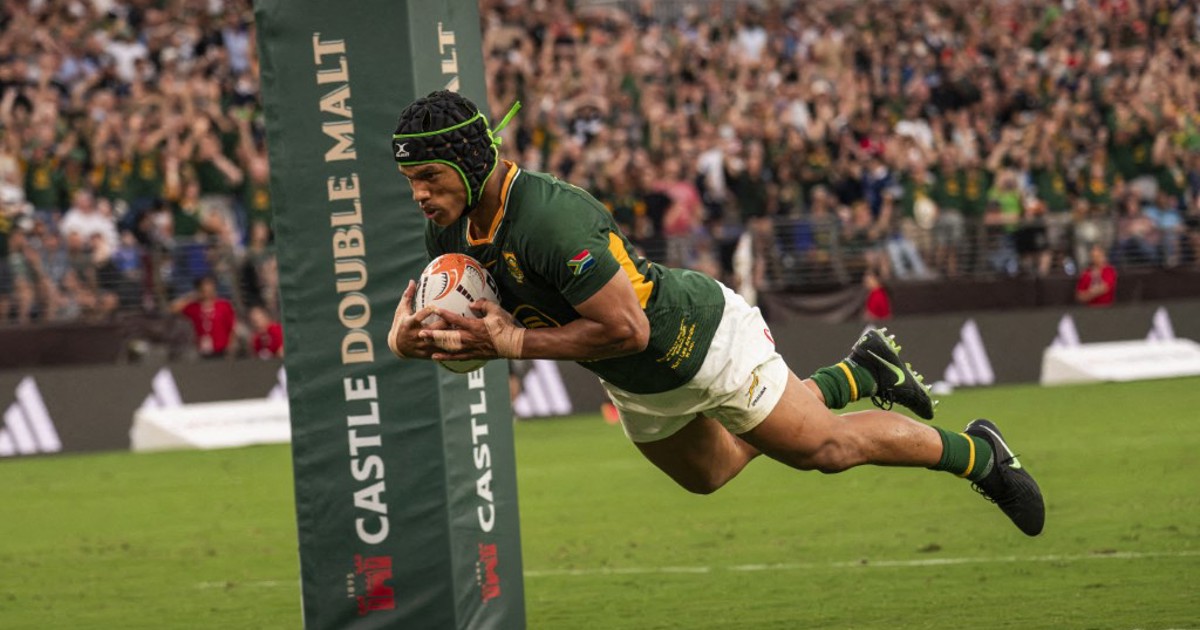 Springboks-All Blacks: How rugby's greatest rivalry became big business