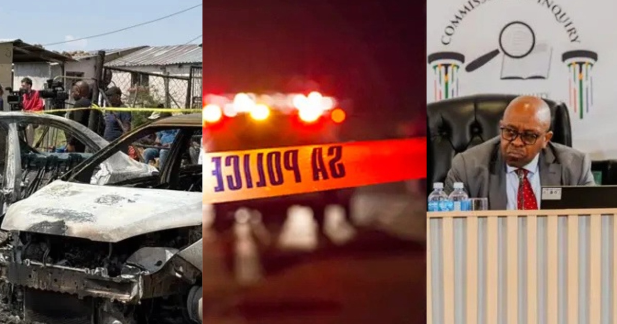 Monday top stories | Mass shootings, climbing death counts, and taxi boss testimony - EWN