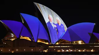 King Charles arrives in Australia for landmark tour King Charles arrives in Australia for landmark tour