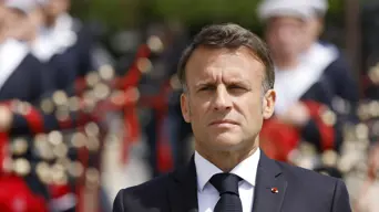 Macron admits French 'repressive violence' in Cameroon decolonisation 'war' Macron admits French 'repressive violence' in Cameroon decolonisation 'war'