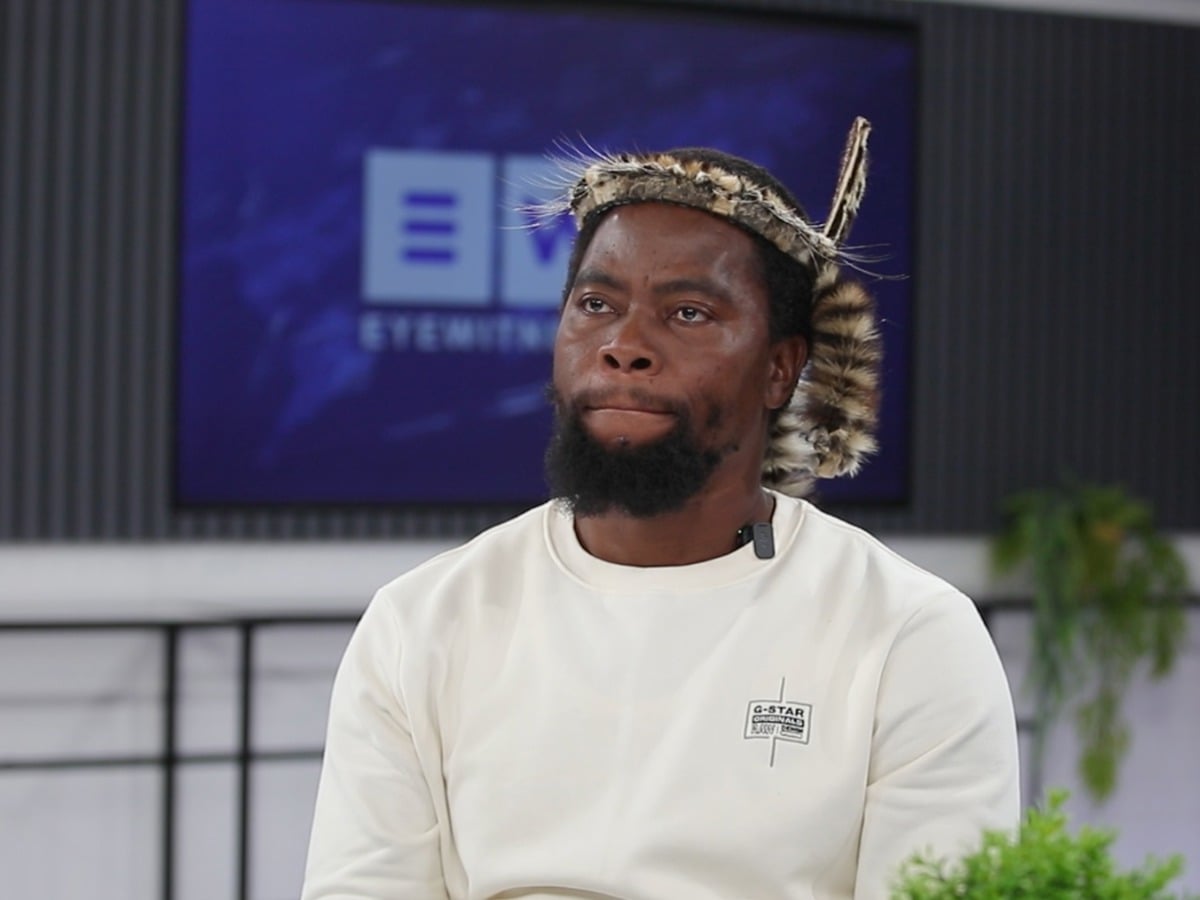 Anti-illegal immigration activist 'Phakel'umthakathi' says he's receiving death threats