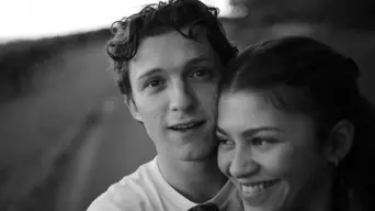 Zendaya and Tom Holland are engaged! Zendaya and Tom Holland are engaged!