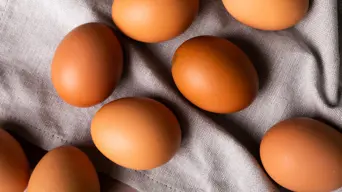 Why the humble egg holds the key to upping your protein game Why the humble egg holds the key to upping your protein game